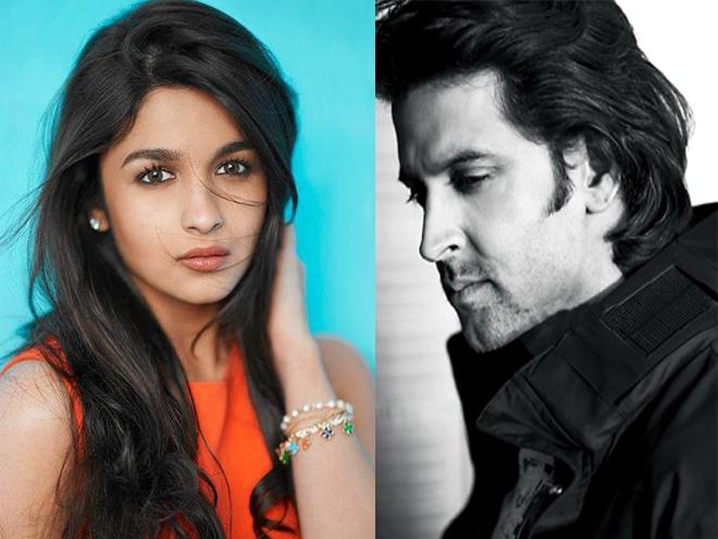 Alia Bhatt turns painter, wants to draw Hrithik’s portrait